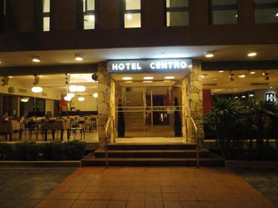 Отель Hotel Centro