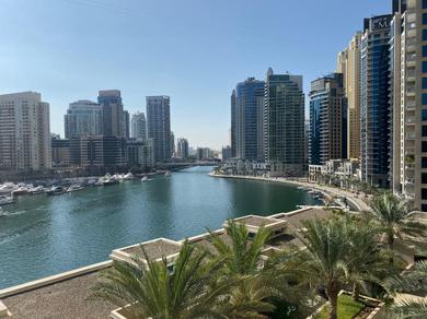 My-Places Dubai Apartment suitable for large groups Al Sahab 1