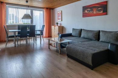  Odenwald Apartment große helle Ferienwohnung in Weinheim-Oberflockenbach