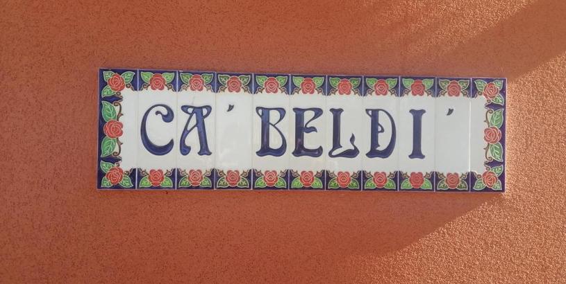 Дом отдыха Ca' Beldi' a un'ora da Venezia nel Parco dei Colli Euganei.