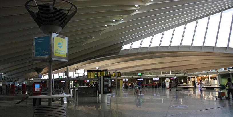 Аэропорт Бильбао (BIO), Бильбао, Испания