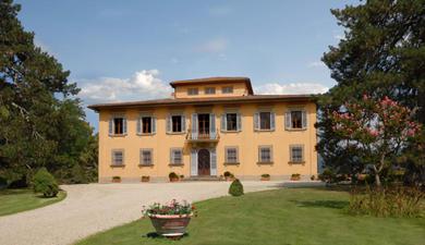 Вилла Villa Di Collina
