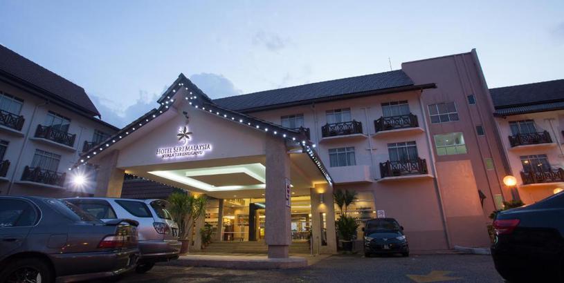 Отель Hotel Seri Malaysia Kuala Terengganu