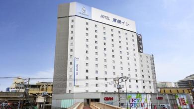 Hotel Toyoko Inn Tokyo Shinagawa Aomono-yokocho-eki
