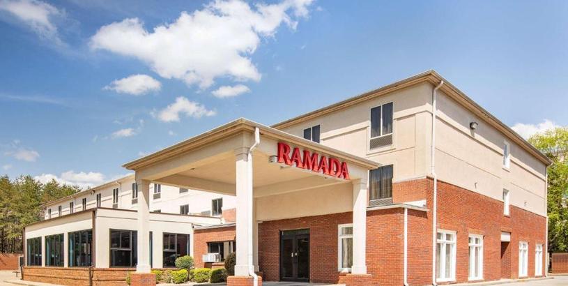 Отель Ramada by Wyndham Alpharetta Atlanta North