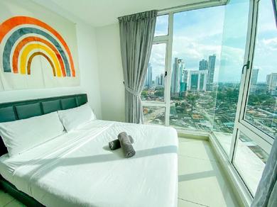 Апартаменты KSL D'Esplanade Suite by Nest Home at Johor Bahru
