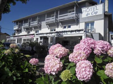 Отель Hotel du Cap