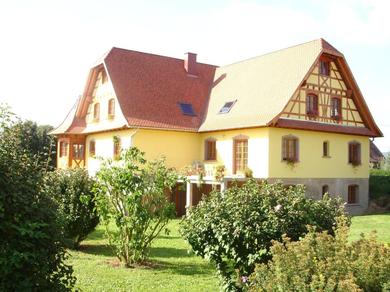 Гостевой дом Maison d'hôtes Chez Christelle - Proximité Route des vins d'Alsace
