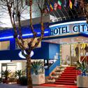 Отель Hotel City