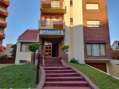Отель Hotel Castilla