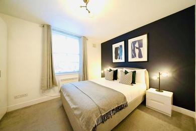 Apartments Lovely 1 Bedroom Serviced Apartment, Zone 1