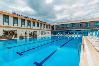 Отель Aydinoglu Hotel