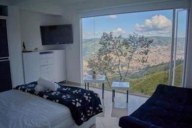 Вилла 8 bed Adventure Villa in Medellin w/ Sweeping views