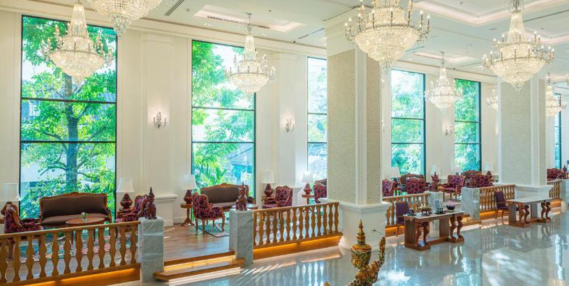 Отель The Empress Premier Chiang Mai - SHA Extra Plus