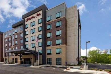 Hotel Hampton Inn Eden Prairie Minneapolis