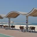 Отель Beach Walk Hotel Jumeirah