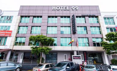 Hotel 99 Bandar Puteri Puchong