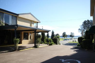 Motel Araluen Motor Lodge
