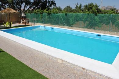 Holiday home Huerta Espinar - Casa rural con piscina privada