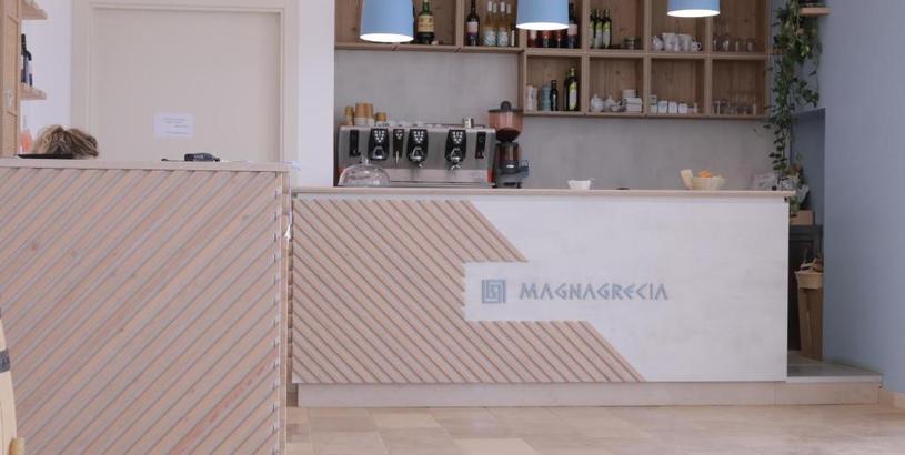 Отель Hotel Magna Grecia