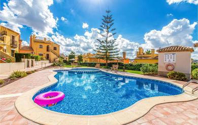 Apartments Stunning apartment in algorfa with WiFi, 2 Bedrooms and Outdoor swimming pool