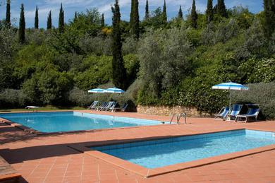  Montaione Apartment Sleeps 8 T242074