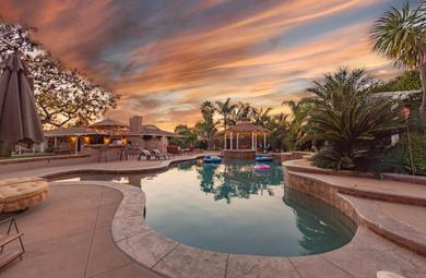 Villa The Private Resort style villa at San Diego-heated pool-Jacuzzi-86 inch TV
