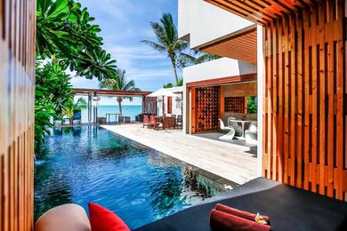 Resort Pavilion Pool Residence Samui - SHA Extra Plus