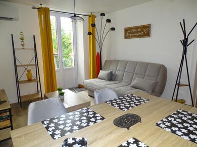 Апартаменты Cadurci 2 - Superbe appartement, climatisé avec balcon- Wifi