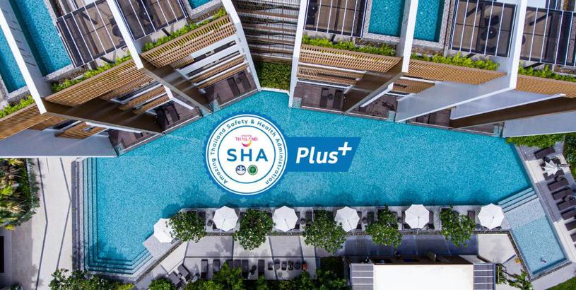 Отель iSanook Resort & Suites Hua Hin - SHA Plus Certified