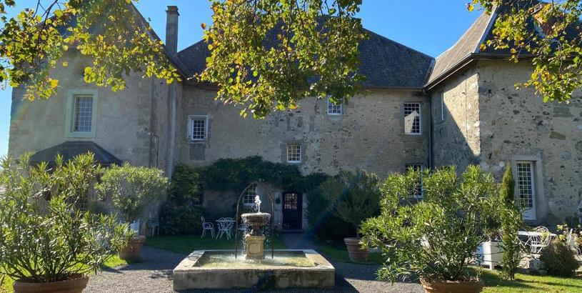 Гостевой дом Château de Morgenex