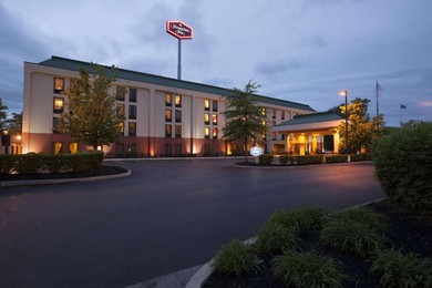 Hotel Hampton Inn Pennsville