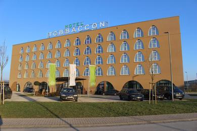 Отель Tobbaccon Hotel