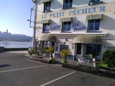 Отель Le Petit Pêcheur