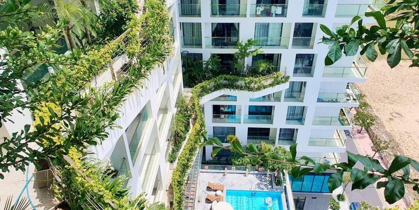 Apartments Apec Sunsea Condotel Phu Yen