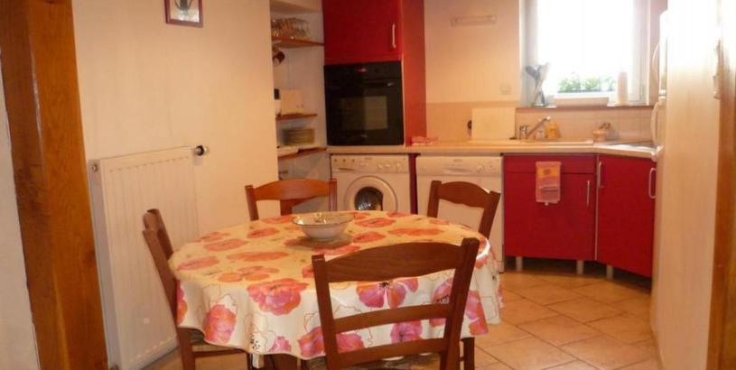 Holiday home Gîte Cour-Cheverny, 2 pièces, 2 personnes - FR-1-491-34