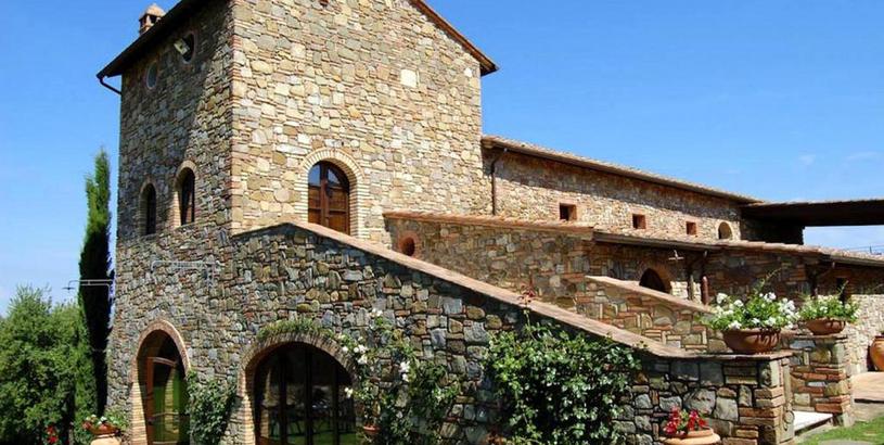 Вилла Borgo Santa Rita Villa Sleeps 20 Pool Air Con WiFi