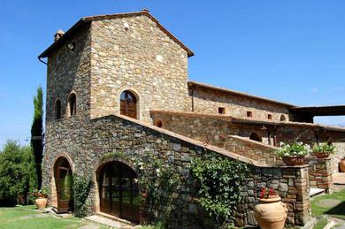Villa Borgo Santa Rita Villa Sleeps 20 Pool Air Con WiFi