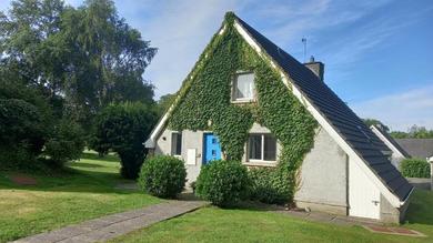 Holiday home Remarkable 3-Bed House in Rathmullan