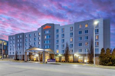 Hotel Hilton Garden Inn Kansas City/Kansas