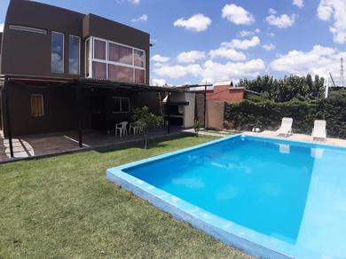 Holiday home Casa con Piscina en Vistalba para 6 personas