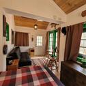 Дом отдыха Live Simply Cabin, Walking distance to East Zion trails