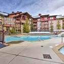 Apartments Ski-In and Ski-Out Solitude Resort Condo with Mtn Views!
