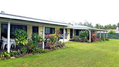 Апартаменты The Sundown Lodges Rarotonga