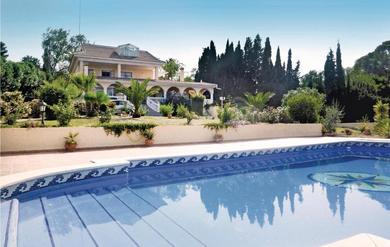 Holiday home Amazing home in Torremolinos with 5 Bedrooms, WiFi and Outdoor swimming pool