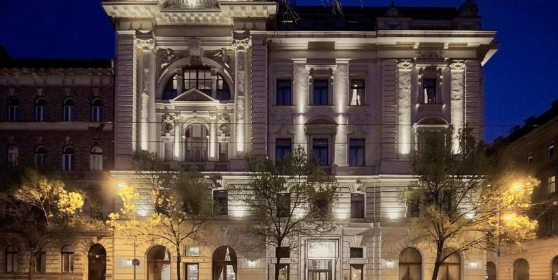 Отель Mystery Hotel Budapest