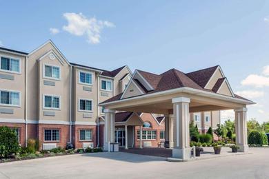 Hotel Microtel Inn & Suites by Wyndham Michigan City