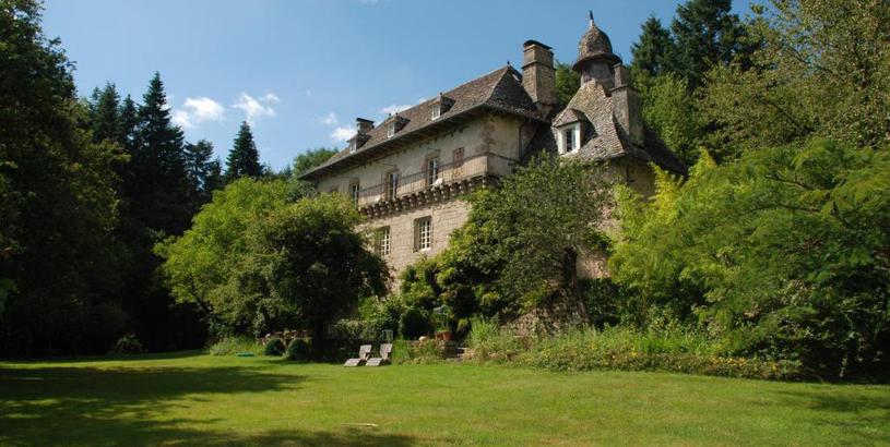 Дом отдыха Gites Chateau le Bois