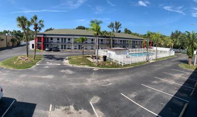 Hotel La Casa Inn New Port Richey Gulf Beach US-19