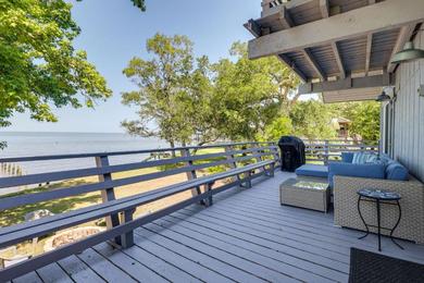 Дом отдыха Waterfront Alabama Vacation Rental with Deck
